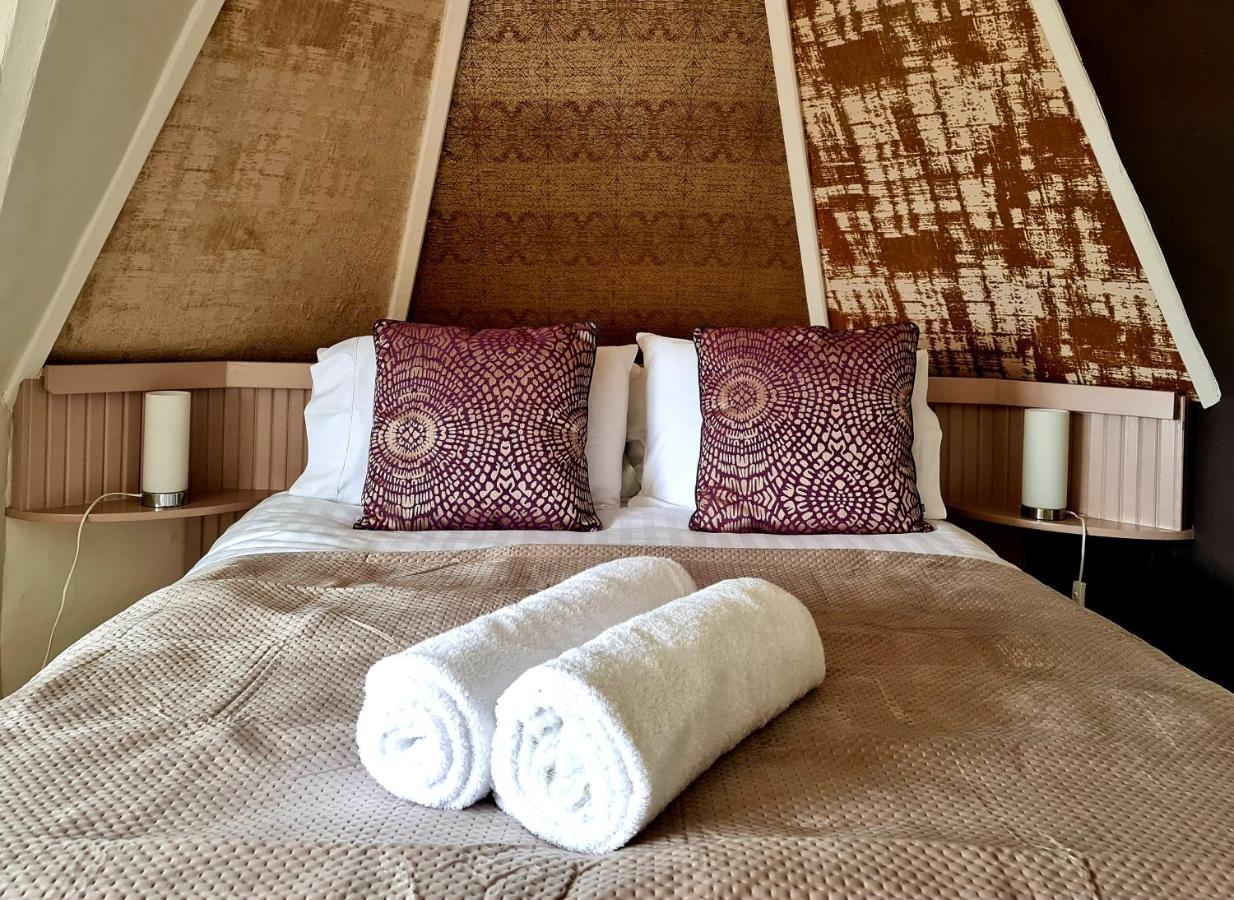 Westwell Hall Guest Accommodation, Bed & Breakfast, Luxury Rooms Ілфракомб Екстер'єр фото