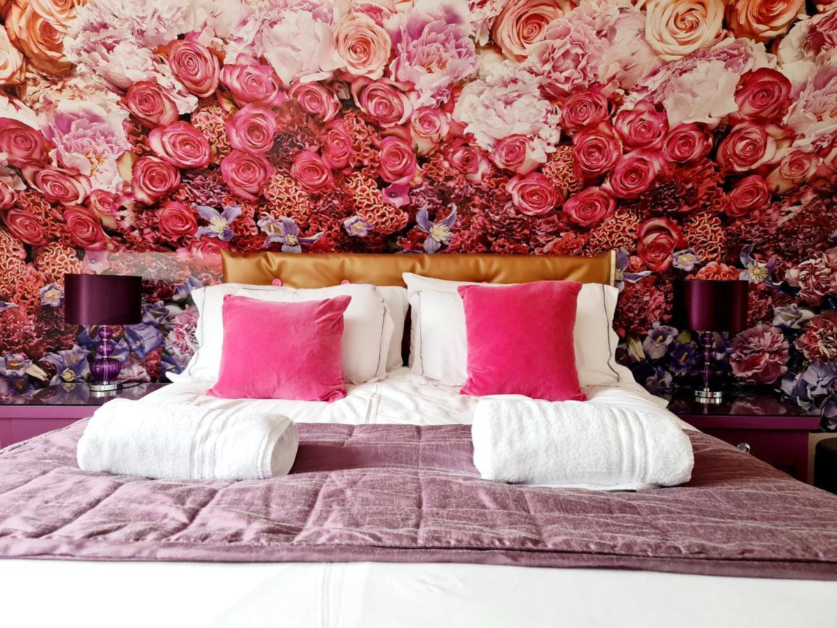 Westwell Hall Guest Accommodation, Bed & Breakfast, Luxury Rooms Ілфракомб Екстер'єр фото