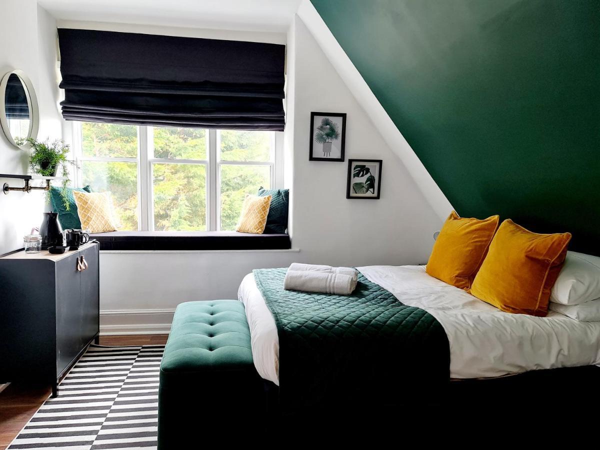 Westwell Hall Guest Accommodation, Bed & Breakfast, Luxury Rooms Ілфракомб Екстер'єр фото